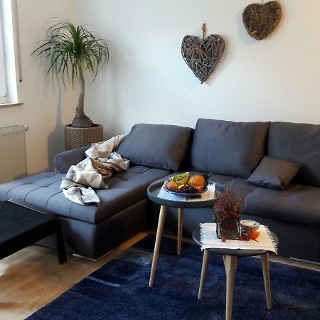 Ferienwohnung Woessner Oberndorf am Neckar Exterior foto