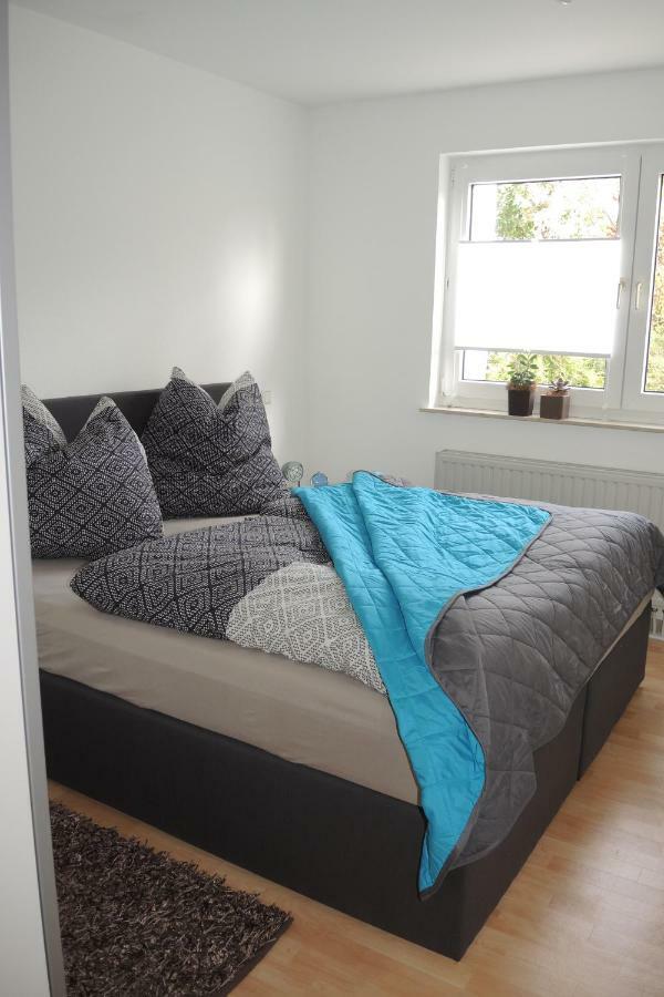 Ferienwohnung Woessner Oberndorf am Neckar Exterior foto